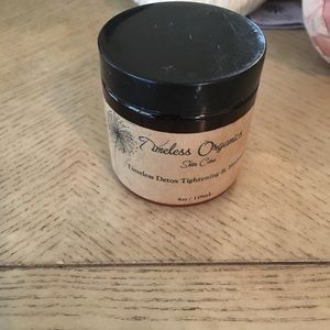 Timeless Organics Skincare DETOX